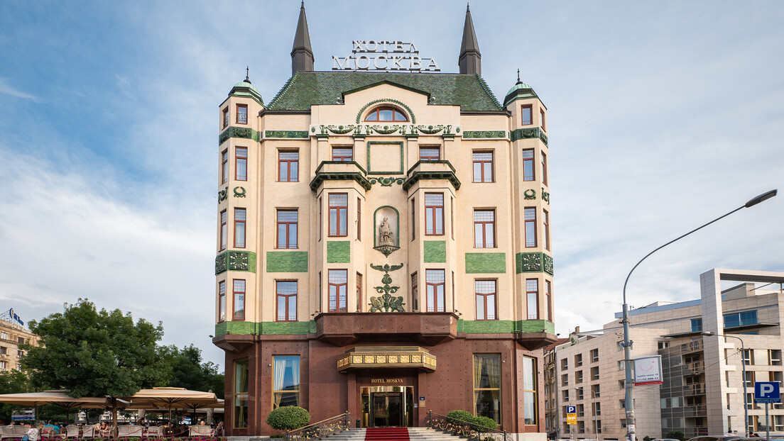 Знаменити Срби: Од хотела "Москва" до штафелаја Паје Јовановића