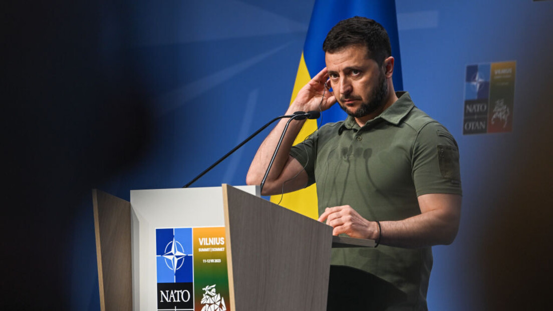 Hladan tuš za Kijev: SAD ne očekuju skori ulazak Ukrajine u NATO