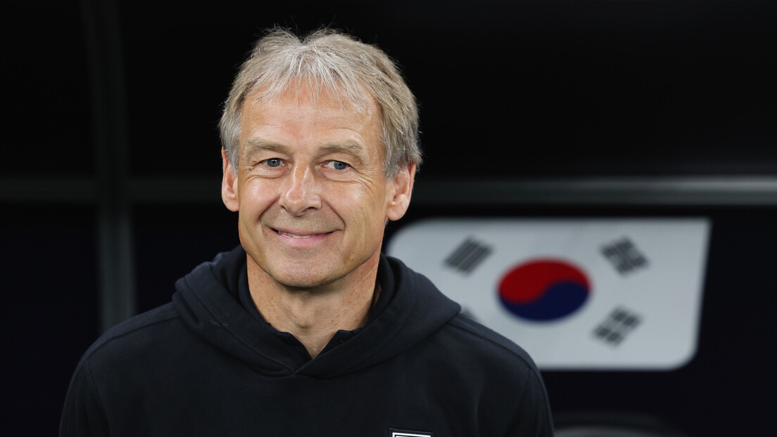 Ispucao sav kredit, Klinsman smenjen sa klupe Južne Koreje