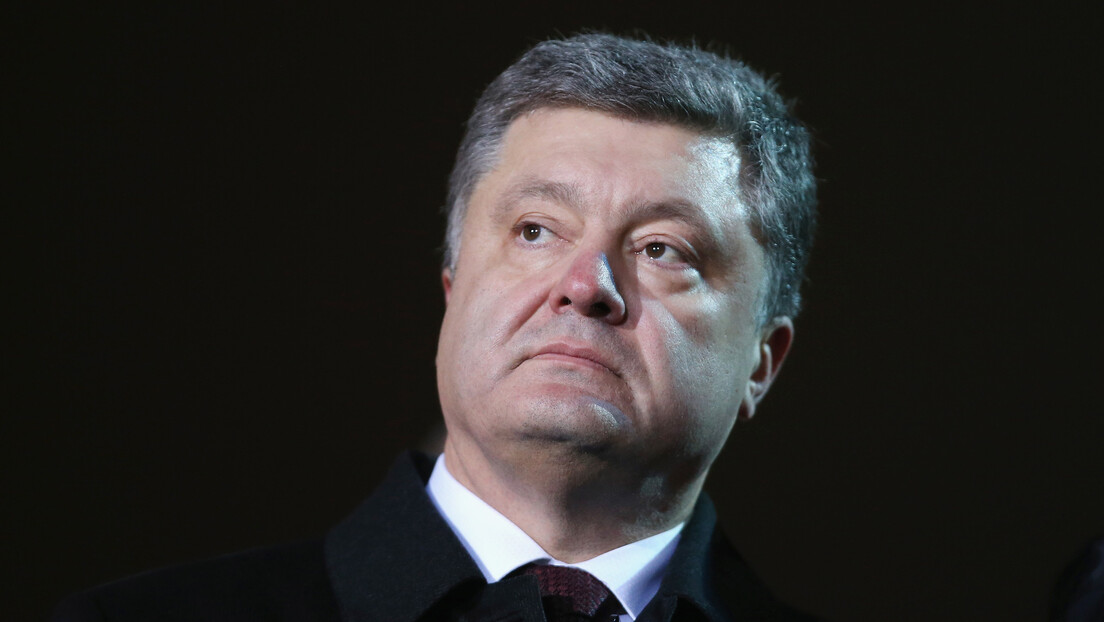 Ukrajinska vlada zabranila Porošenku da učestvuje na Minhenskoj bezbednosnoj konferenciji