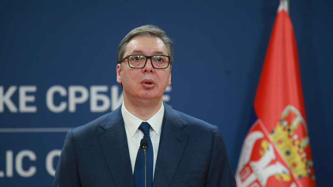 Vučić sa konferencije u Minhenu: Niko nije srećan zbog poteza Prištine, ali neće promeniti svoj stav
