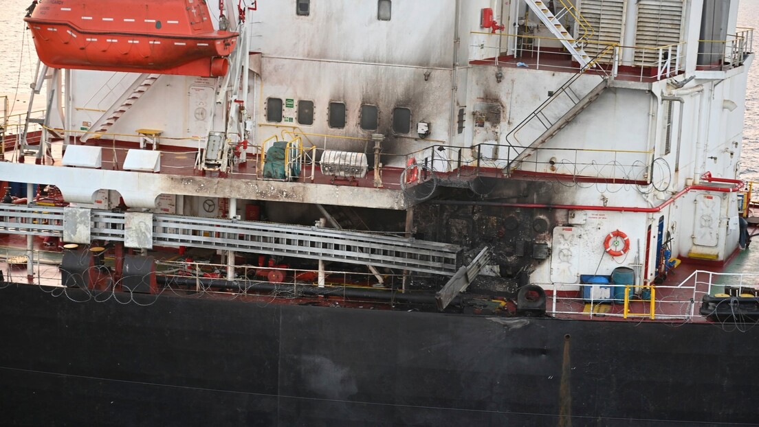 Ispunili obećanje: Huti gađali britanski naftni tanker u Crvenom moru