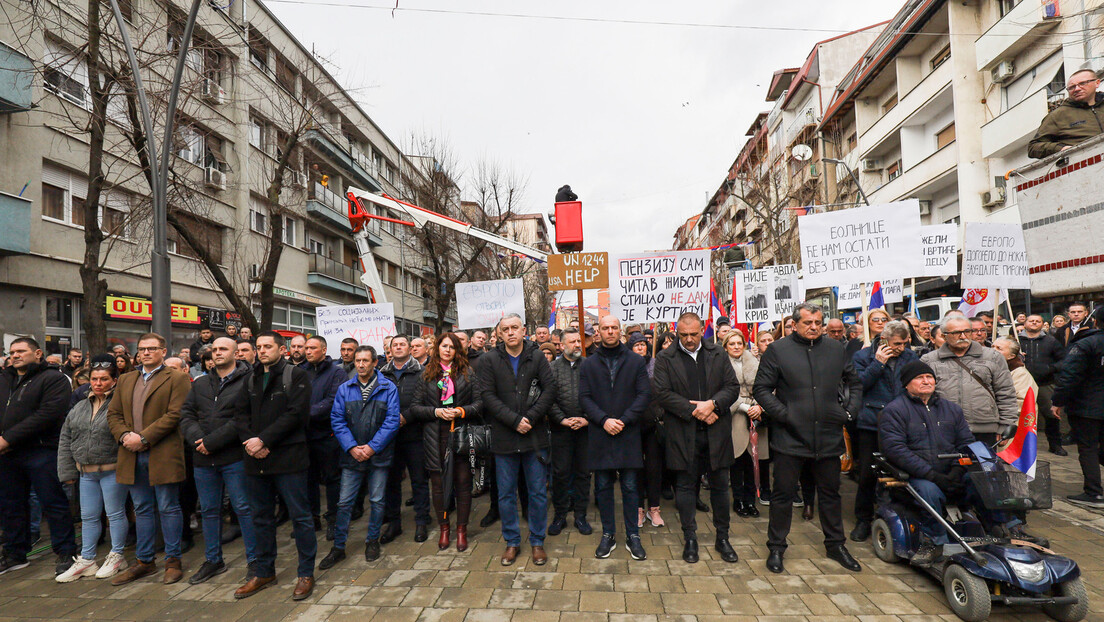 Vulin: "Veliku Albaniju" može da zaustavi samo srpski svet