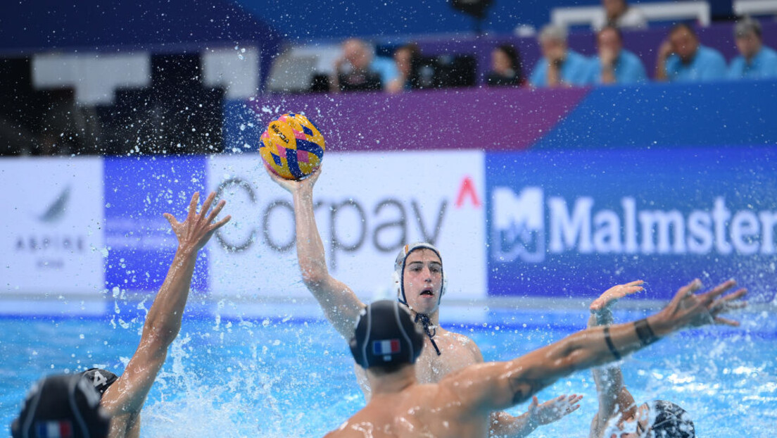 Španci potopili Francuze i osvojili bronzu na SP