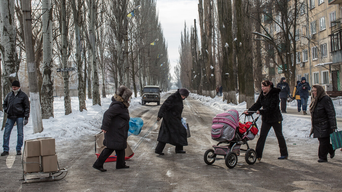 Poginulo četvoro ljudi, među njima dete: Ukrajina ponovo udara na civile u Pantelejmonovki