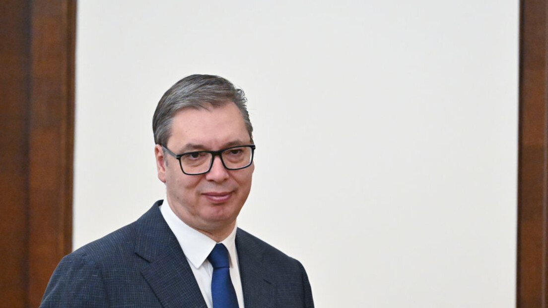 Vučić sa Mercom: Srbija ozbiljan partner u stabilizaciji geopolitičkih prilika