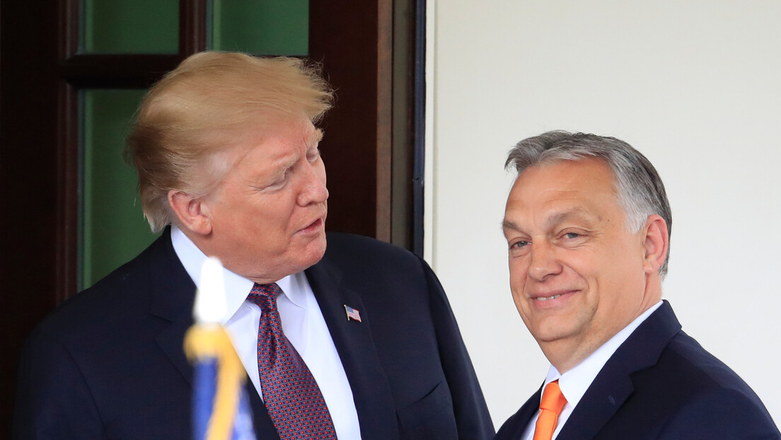 Orban: Voleo bih da se Tramp vrati u Belu kuću i donese mir Istočnoj Evropi