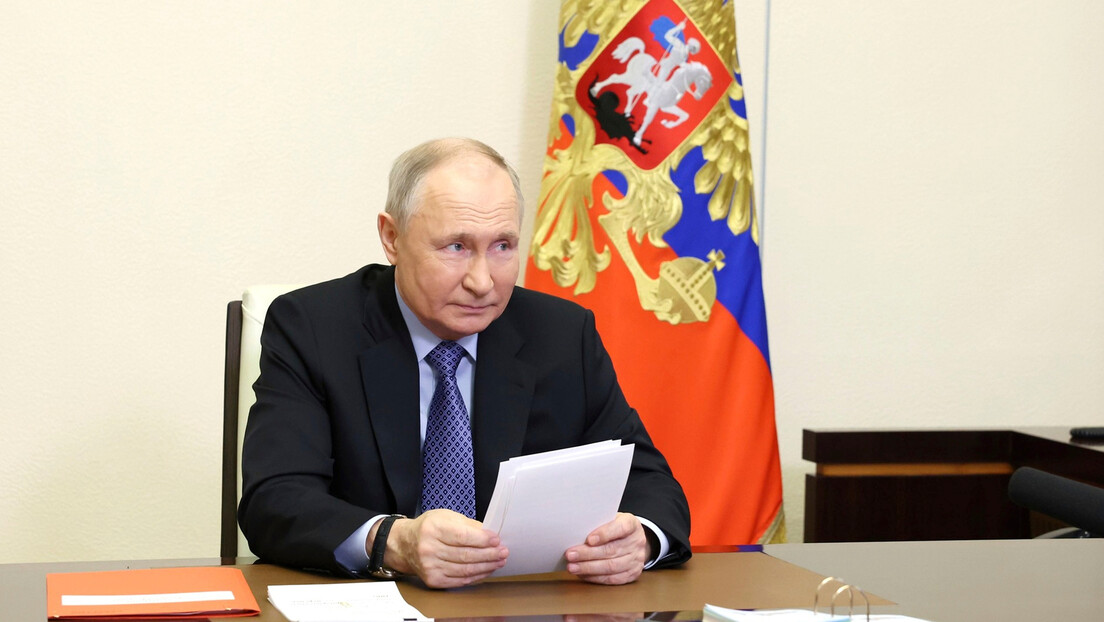 Putin zahvalio svima koji su učestvovali u borbama za Avdejevku