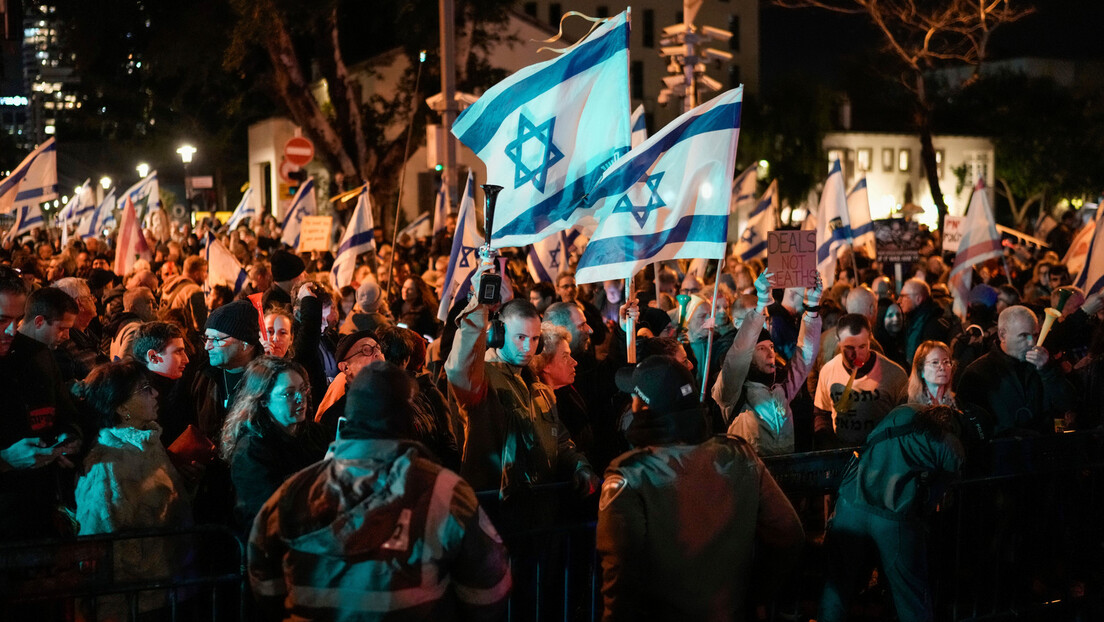 Netanjahu odbacio pozive demonstranata na održavanje vanrednih izbora: Potrebno nam je jedinstvo