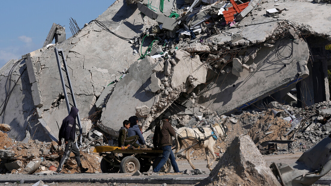 ВАФА: У израелским нападима у Гази протеклог дана 66 жртава