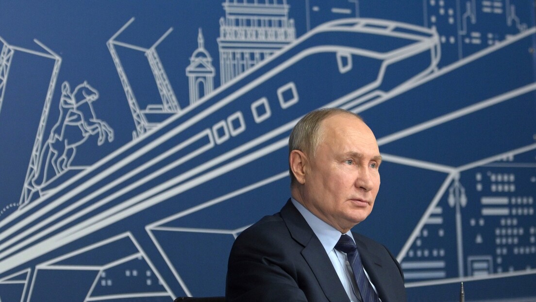 Putin: Ukrajina je za nas pitanje života i smrti