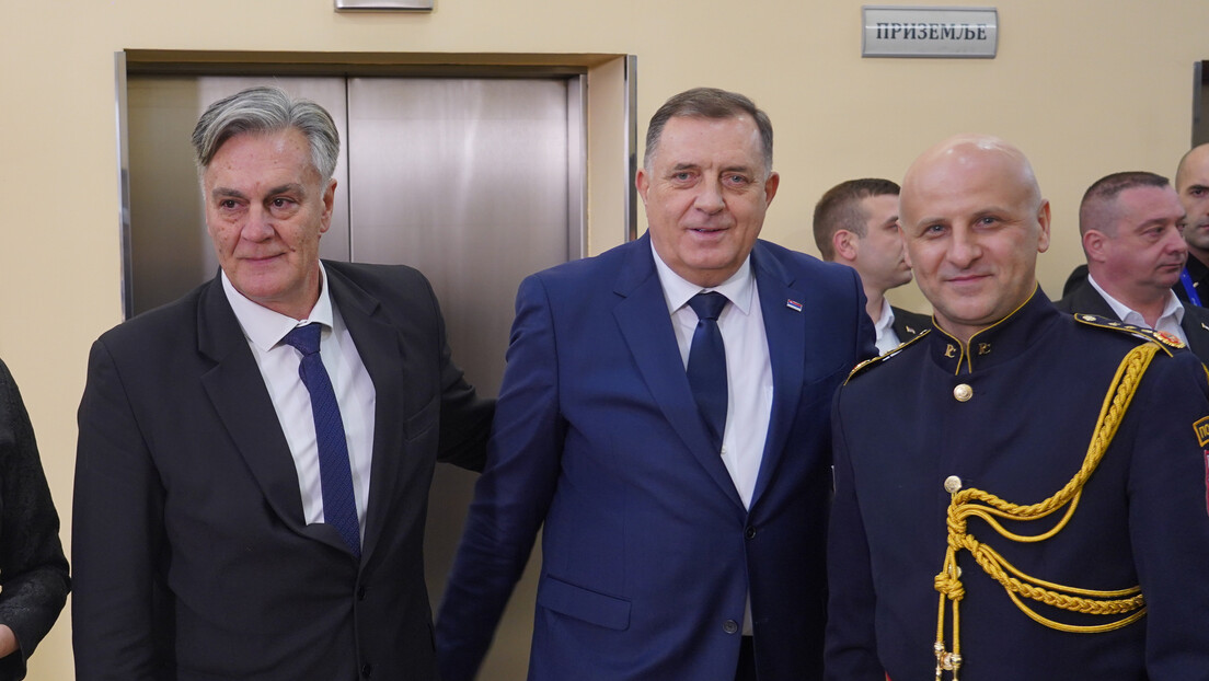 Ministar unutrašnjih poslova RS: BiH atraktivno mesto za teroriste, proces protiv Dodika politički