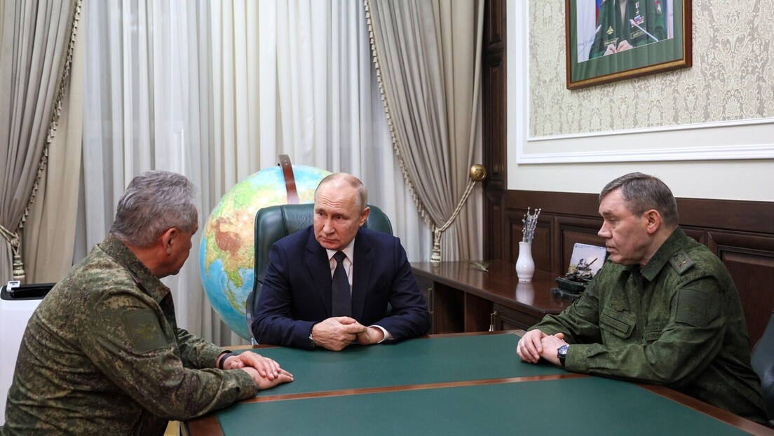 Кремљ саопштио детаље операције о ослобађању Авдејевке