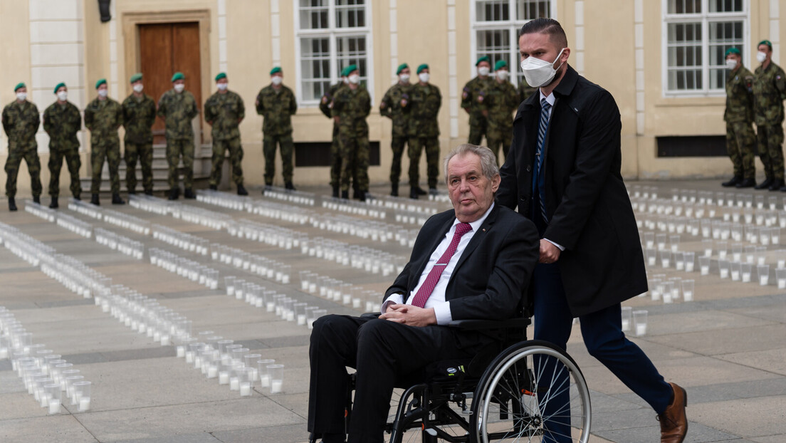 Zeman: Priznanje tzv. Kosova je sramota i opasan presedan