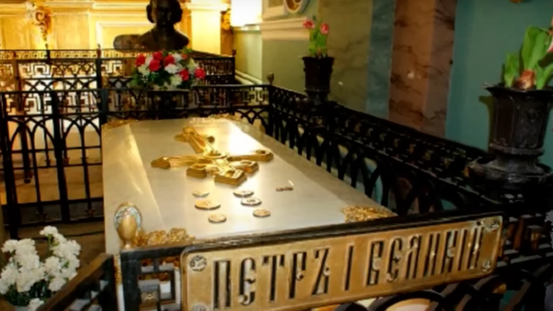 Ekshumacija Petra I: Šta je pronađeno u grobnici ruskog imperatora i izazvalo šok svih prisutnih