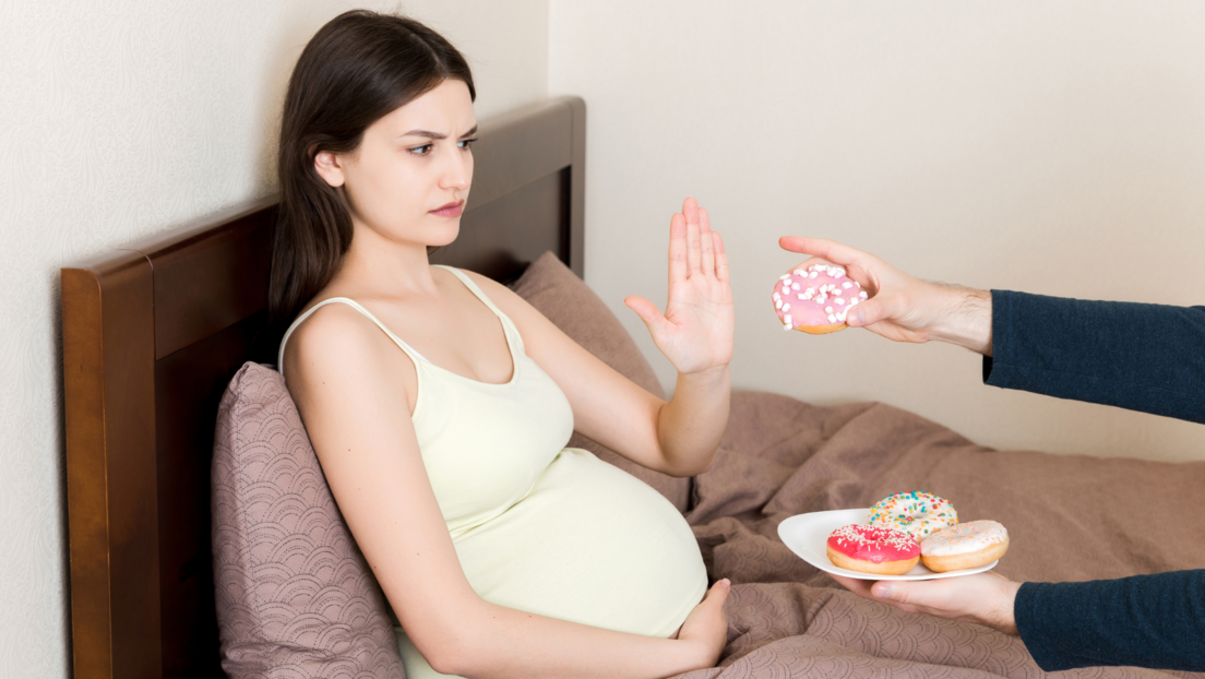 Konzumacija brze hrane u trudnoći može uticati na zdravlje bebe