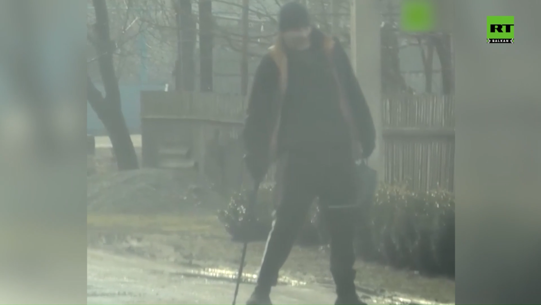 FSB likvidirala ukrajinskog agenta koji je pripremao teroristički napad u regionu Zaporožja  (VIDEO)