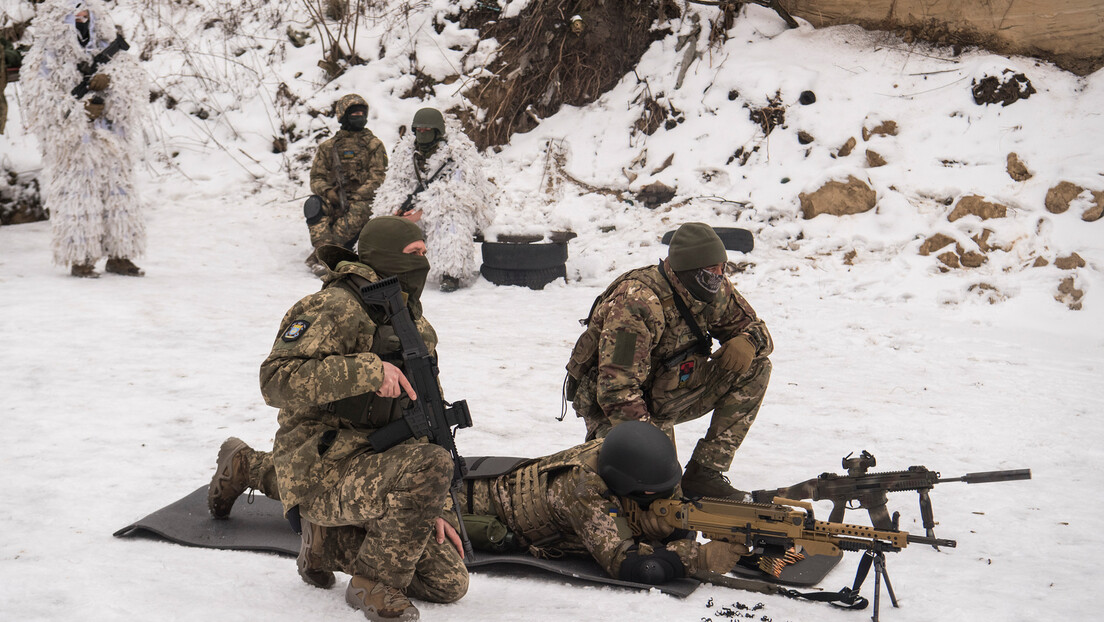 Ruski general-pukovnik: NATO vojnici ratuju na strani Ukrajine