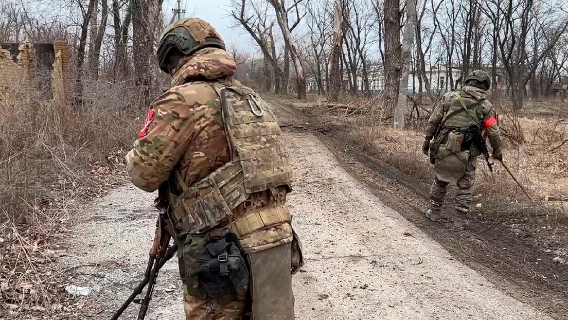 Pronađen dokaz: Američki i poljski vojnici poraženi u Avdejevki?