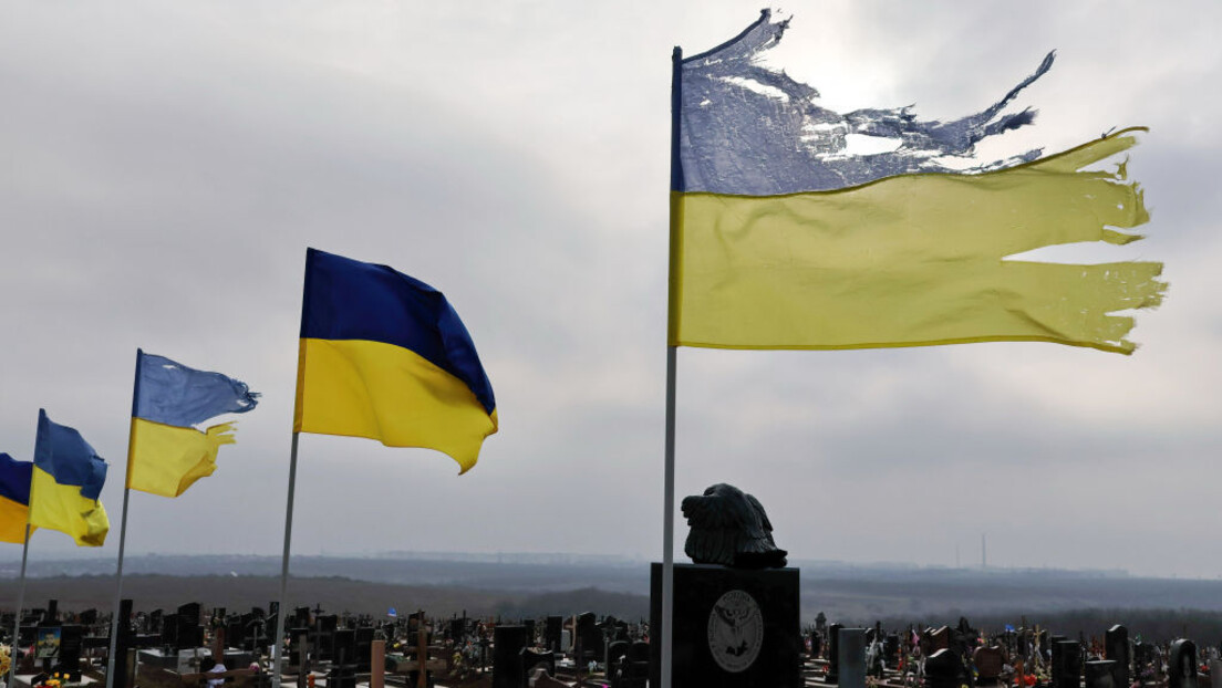 Две године Специјалне војне операције: Украјина позајмљује од будућности