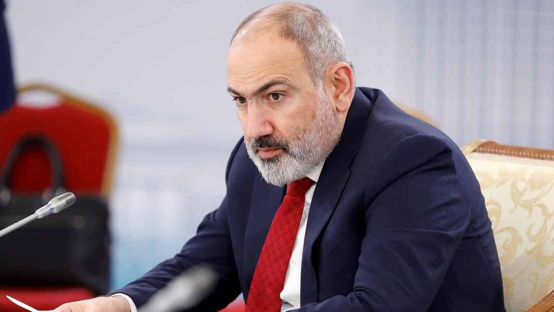 Пашињан се састао са Куртијем, "Јерменија није савезник Русије"
