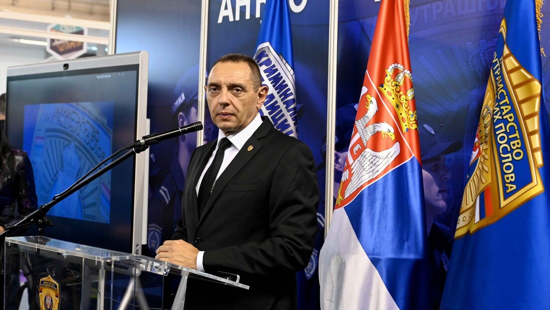 Vulin povodom izjave Manuela Saracina: Srbiju ne obavezuje takozvani sporazum u Ohridu