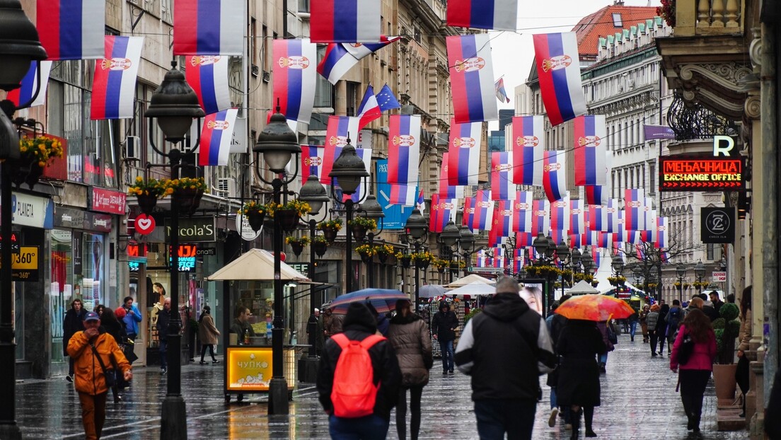 Kiša i oblaci: Talas vlažnog vazduha donosi promenu vremena u Srbiji