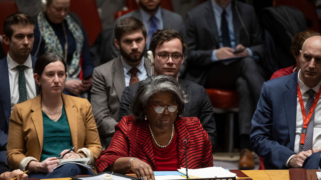 САД предлажу резолуцију СБ УН за привремени прекид ватре у Гази и нападе на Рафу