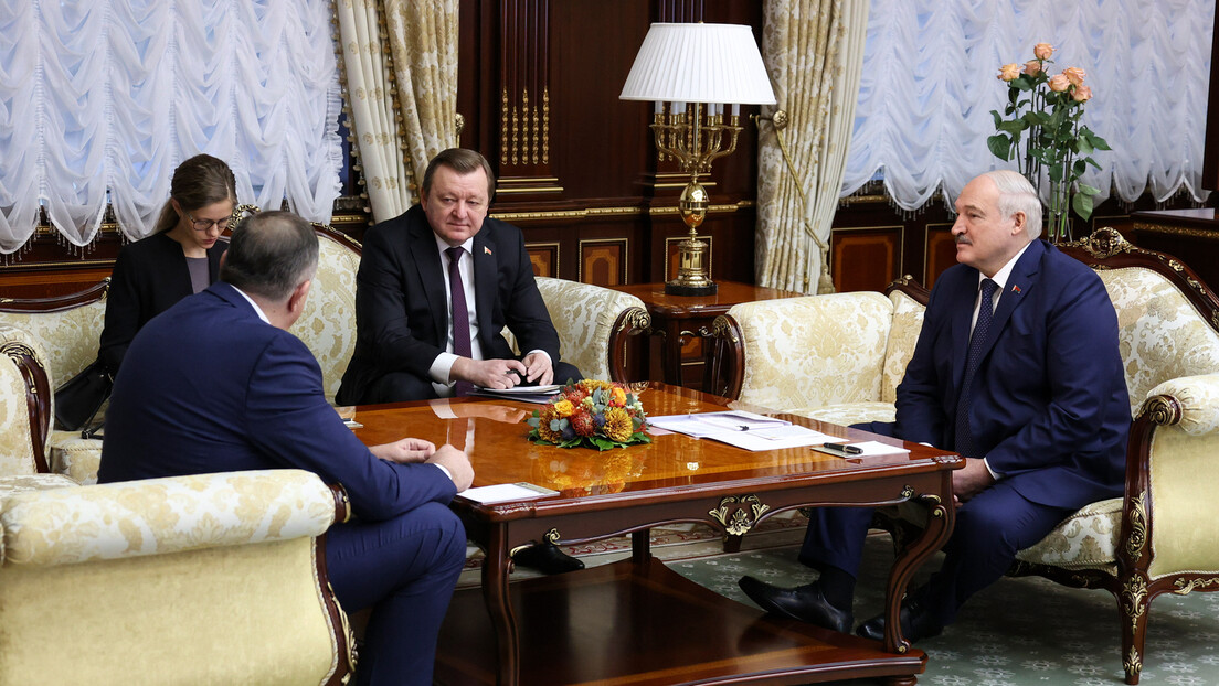 Ukratko 19. februar: Dodik s Lukašenkom, Vučić sa kineskim ministrom u Minhenu