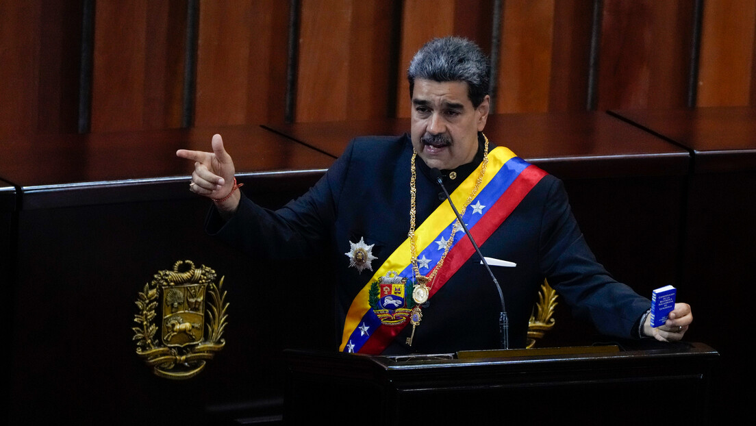 Maduro: Venecuela uskoro ulazi u BRIKS