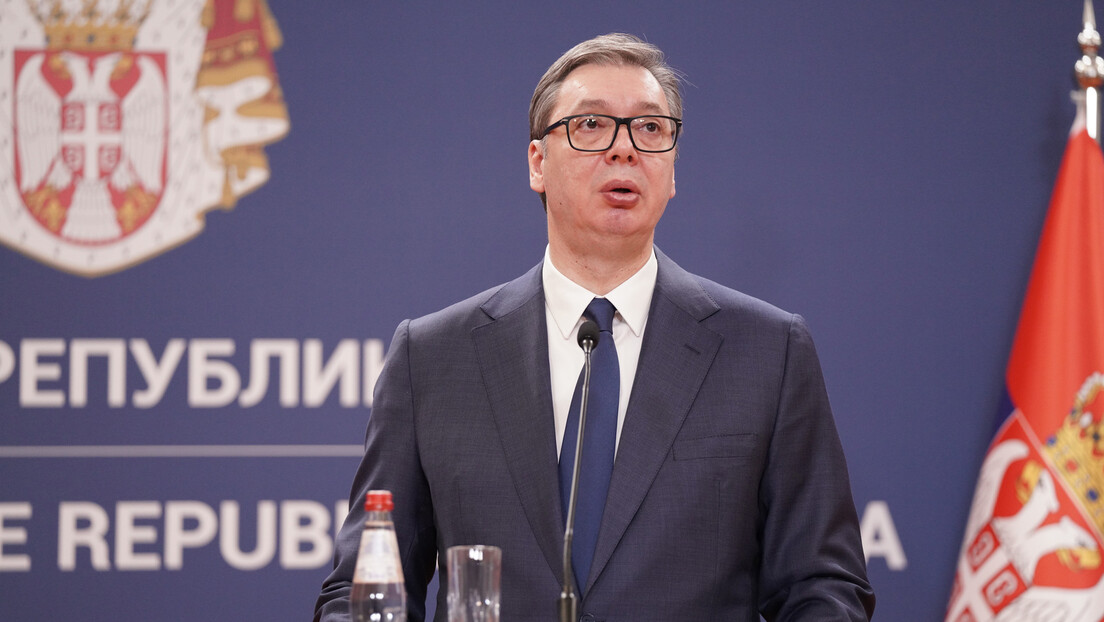 Vučić: Prijatelj se u nevolji poznaje, nećemo uvoditi sankcije Rusiji