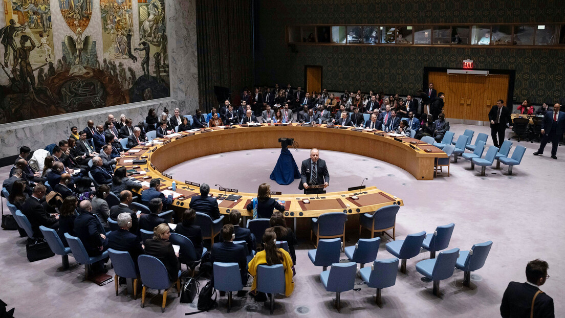 Savet bezbednosti UN danas glasa o arapskom predlogu rezolucije o Gazi, SAD najavile veto