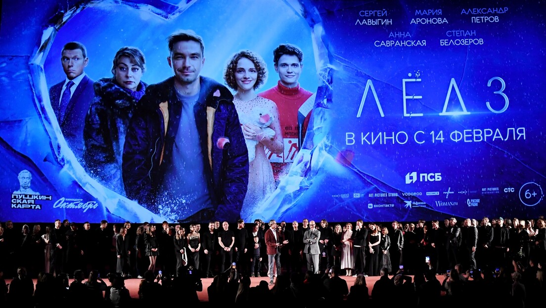 Treći deo jedne od najromantičnijih ruskih filmskih bajki: "Led 3" u bioskopima u Rusiji