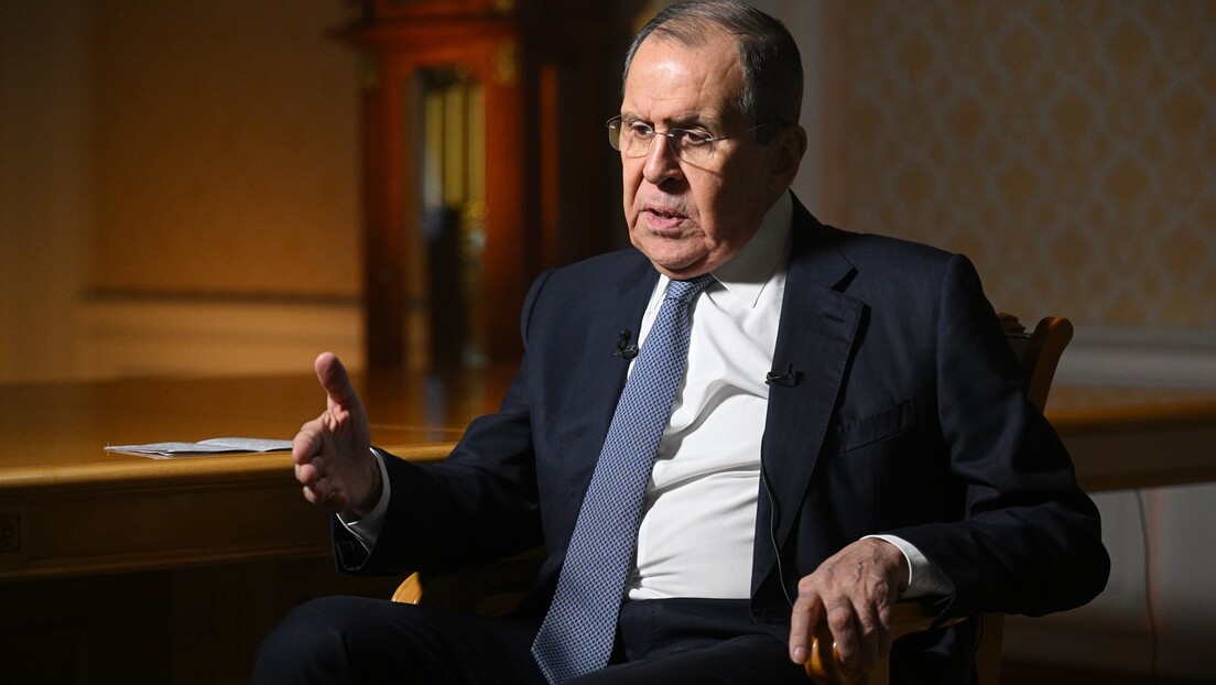 Lavrov: Jačanje BRIKS-a je prioritet, Zapad da prestane da pumpa Ukrajinu oružjem
