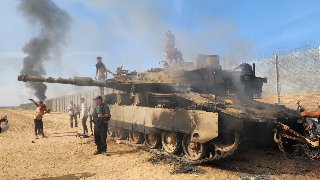 Izraelski zvaničnik: Iznenađeni smo količinom i efikasnošću Hamasovog naoružanja