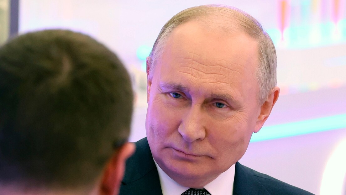 Путин: Ово је време Русије