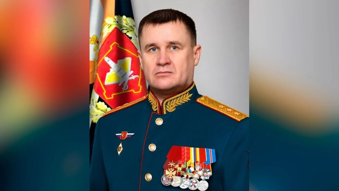 General Andrej Mordvičev: Ko je heroj koji je oslobodio Marijupolj i Avdejevku?