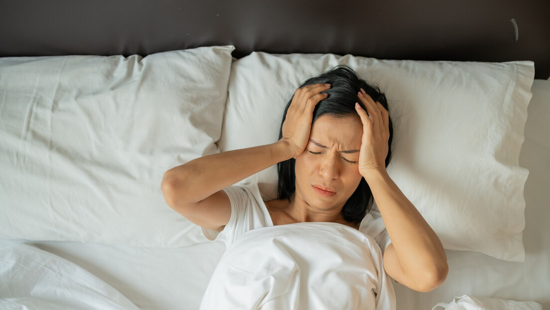 Glavobolja koja budi iz sna - boljka koju treba ozbiljno shvatiti