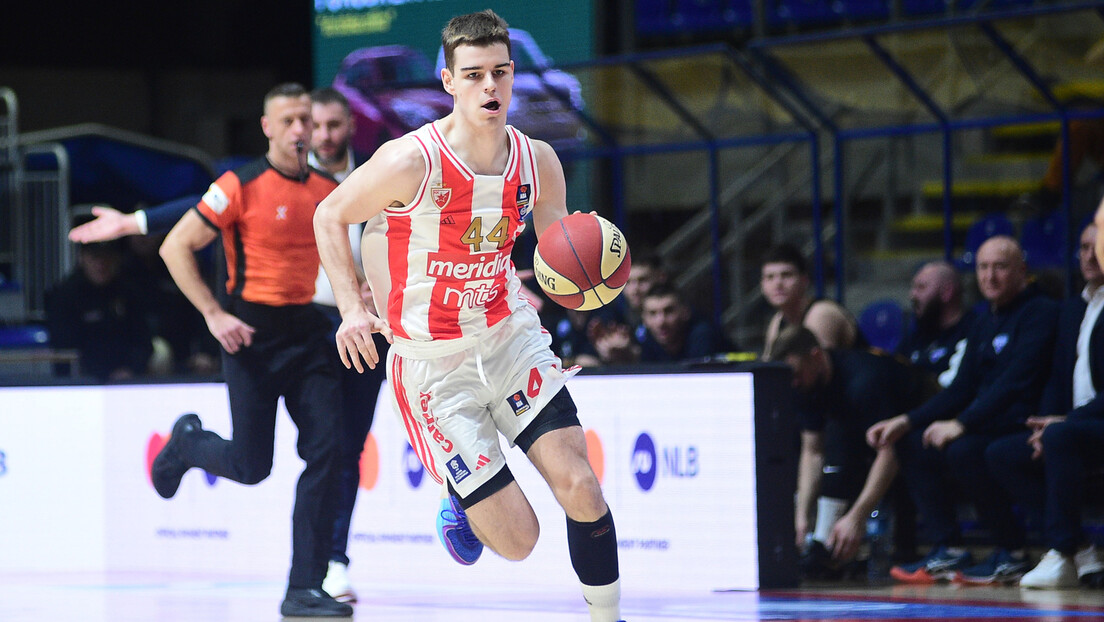 Topić se odlično kotira pred NBA draft - Srbin postaje 6. pik?
