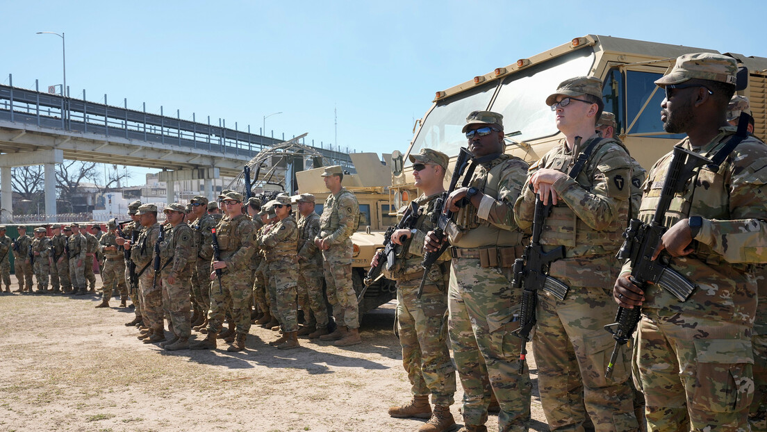 Južna Dakota šalje vojsku u pomoć Teksasu: Granica je ratna zona