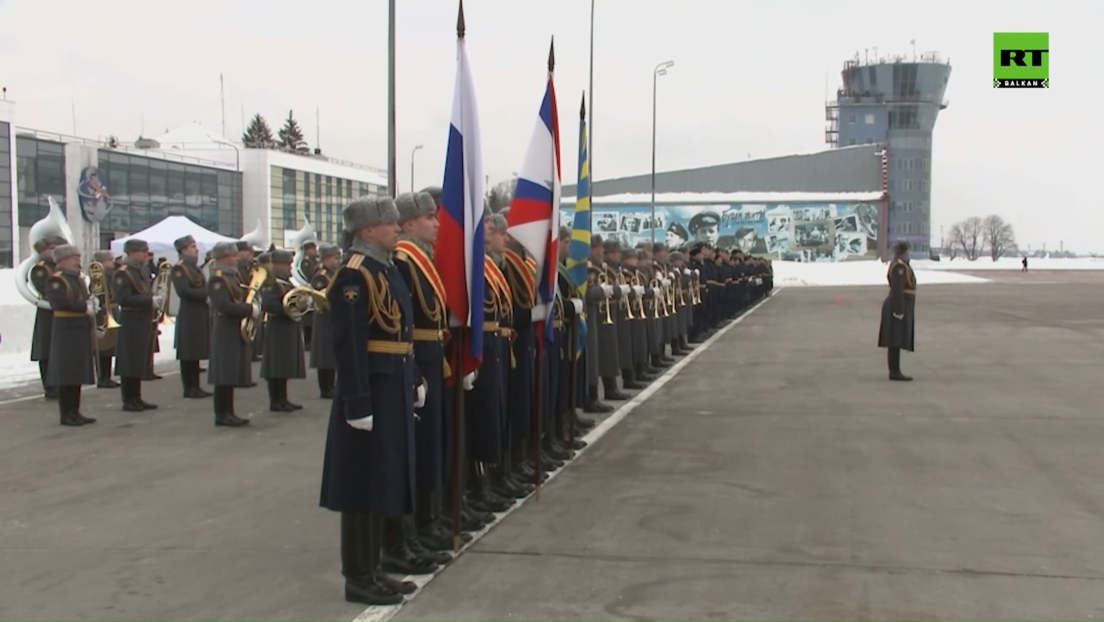 Putin nagradio jedinice Vazdušno-kosmičkih snaga: Postigli prekretnicu na frontu (VIDEO)