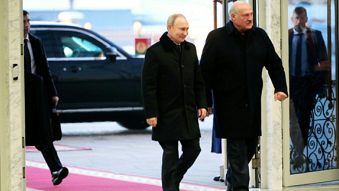 Putin, Lukašenko i Dodik stigli u Kazanj: Počinju "Igre budućnosti" (VIDEO)