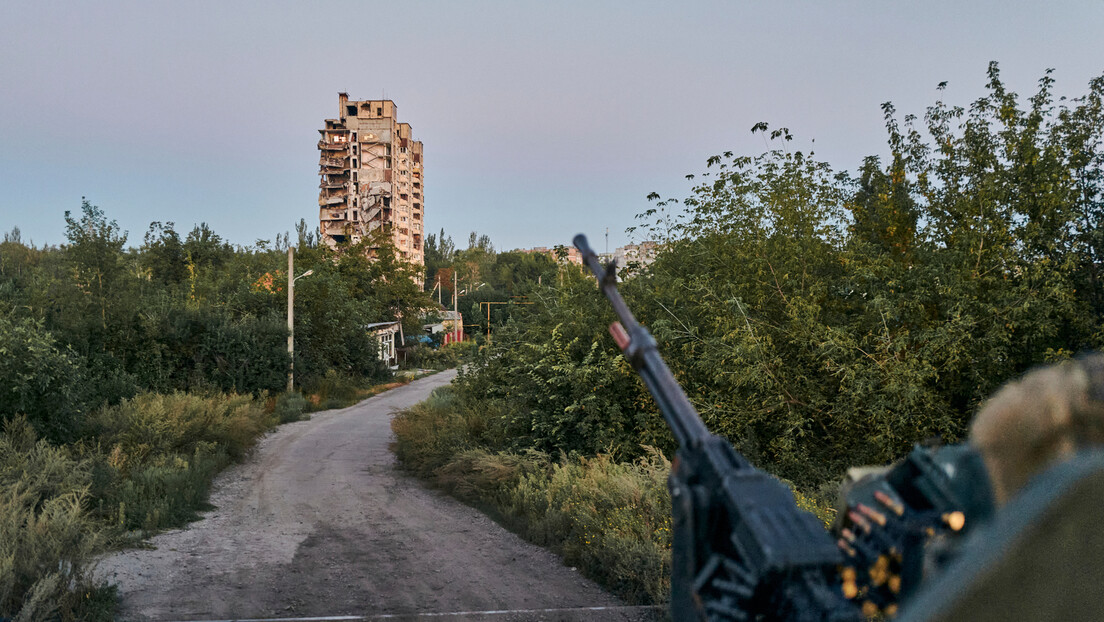 Скот Ритер о Авдејевки: Украјинци нису у стању да се одрже на бојном пољу