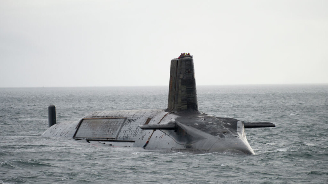 Britanski nuklearni debakl: Lansirana raketa, umalo da pogodi ministra
