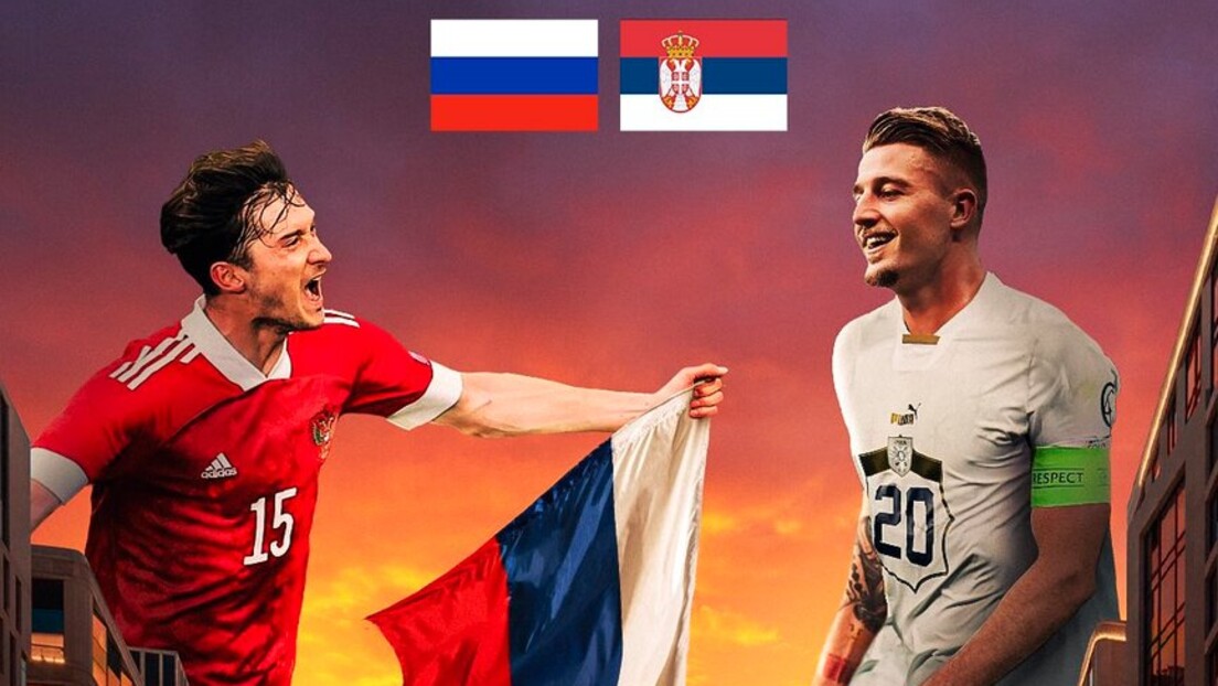 Rusija odbrojava do utakmice sa Srbijom: Braćo, vidimo se za mesec dana