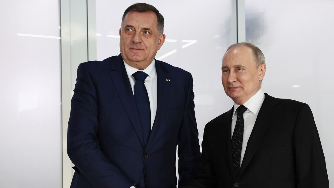 Ukratko 21. februar: Putin uručio orden Dodiku, raskol u grupi "Mi – Glas iz naroda"