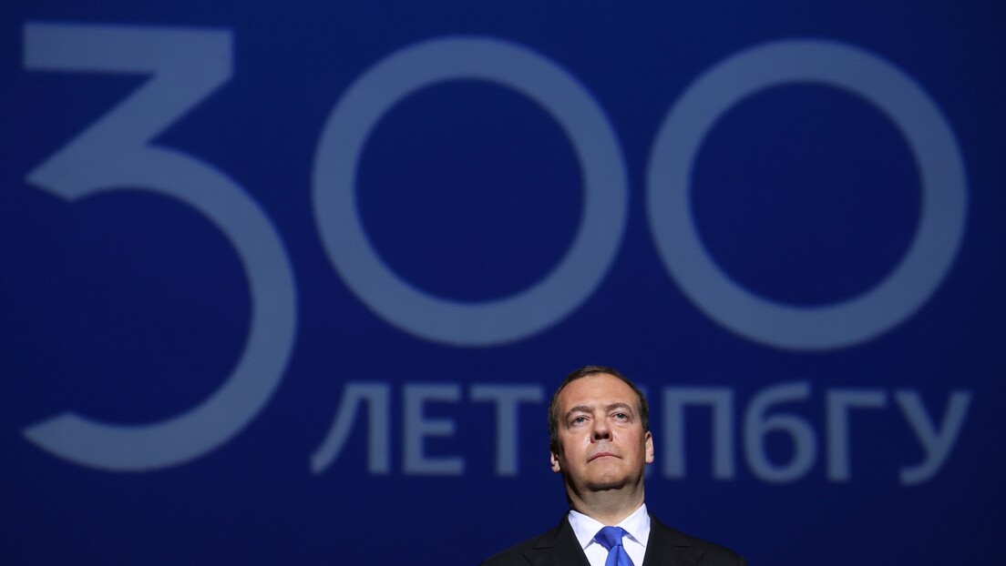 Medvedev: Odeso, vrati se kući! Ako treba, doći ćemo i do Kijeva