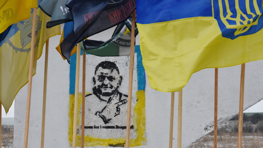 Ukrajinski političar: Zalužni dobio otkaz jer se umešao u korupcijske šeme Zelenskog