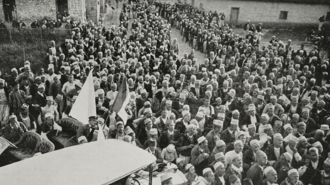 Kako je CIA gledala na "veliku Albaniju": Albansko pravo na Prizren i sentimentalni Srbi