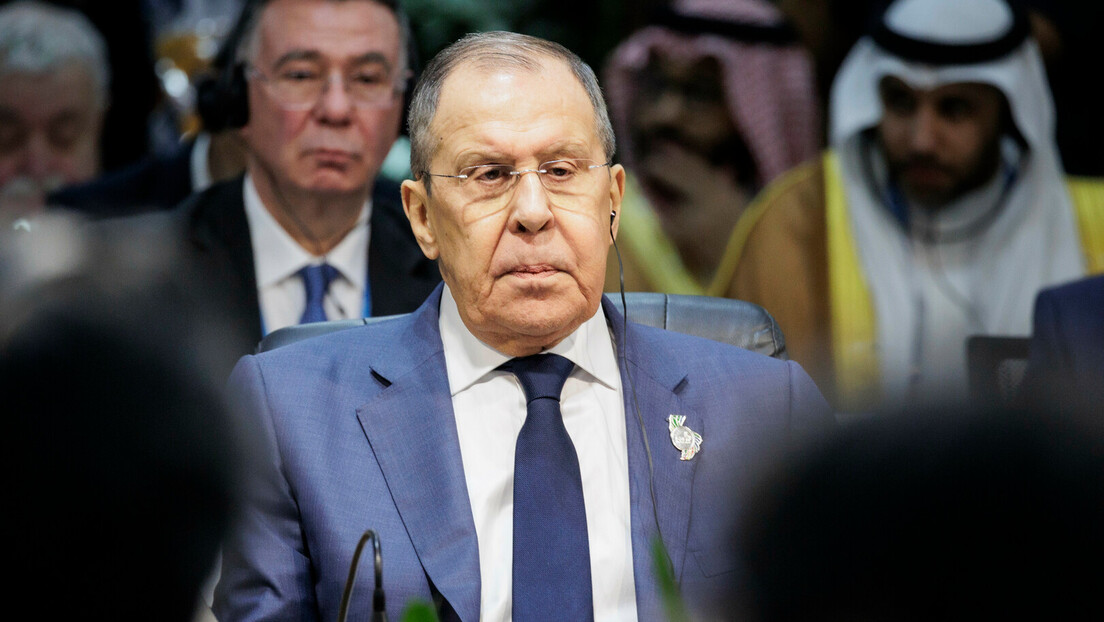 Lavrov u Rio de Žaneiru: Amerika igra po svojim pravilima, pogledajte tzv. Kosovo